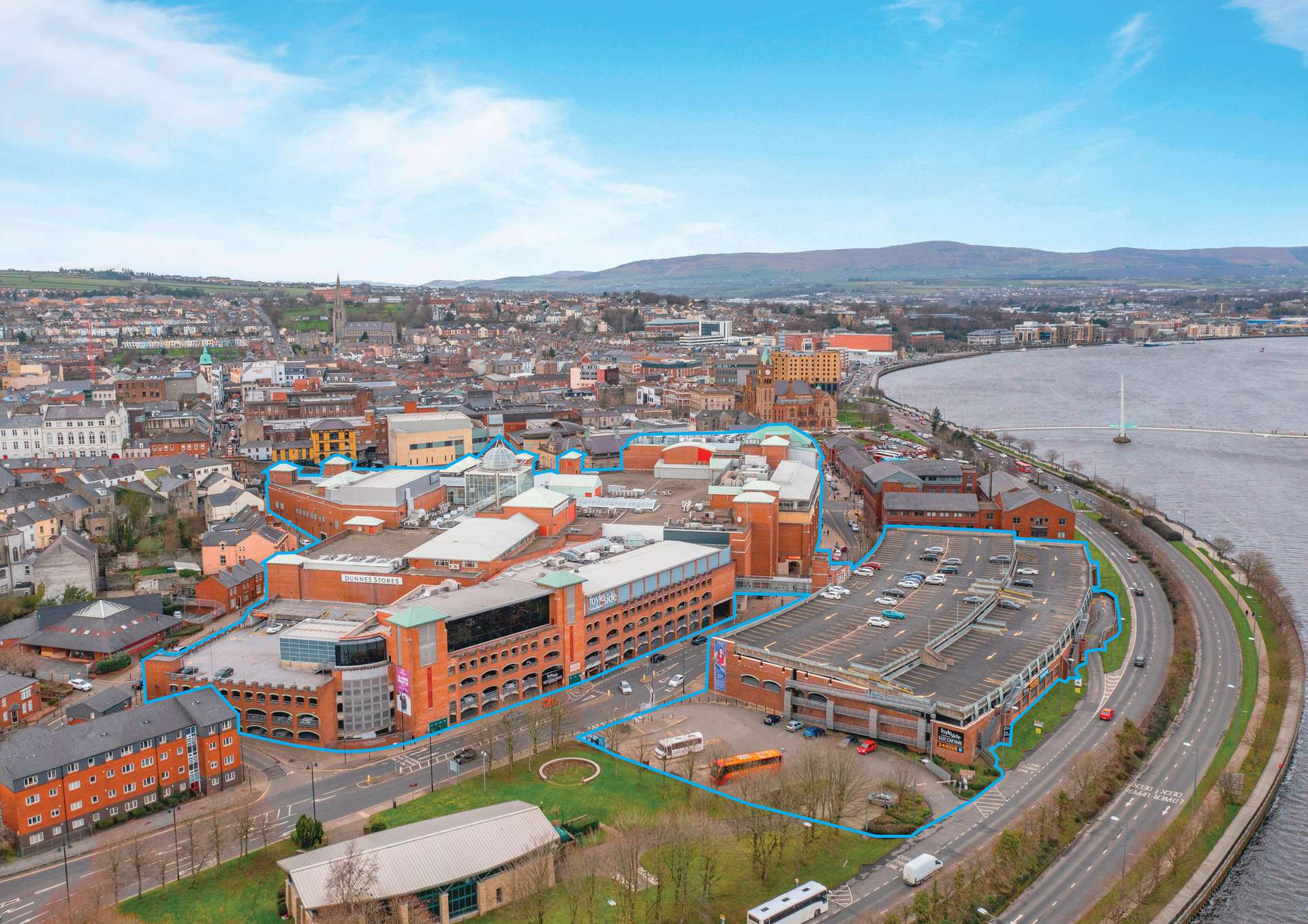 Foyleside Shopping Centre, Derry/Londonderry Property for sale Savills